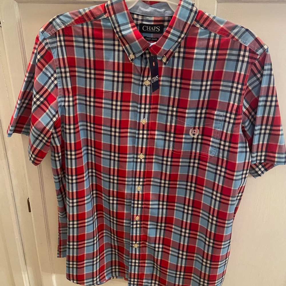 Chaps button down